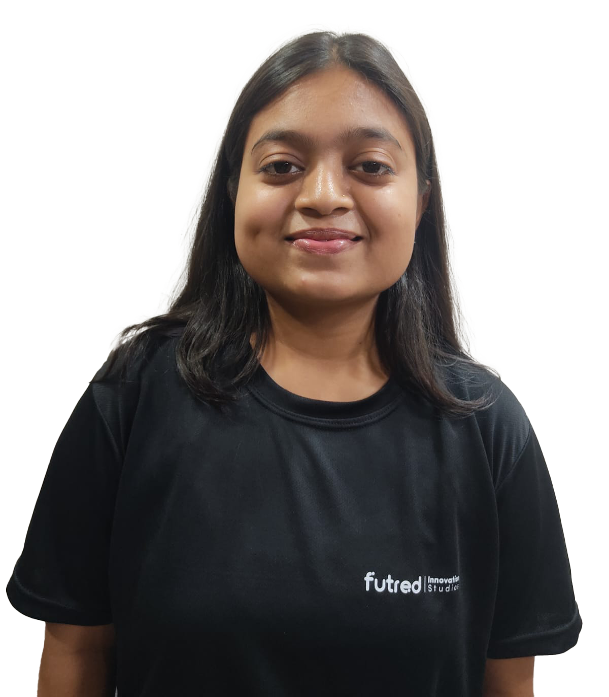 Niharika at work